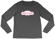 awibuns wip logo Long Sleeve Tee