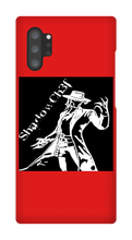 shadowch3f Samsung Phone Cases