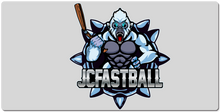jcfastball8 XXL Gaming Mousepad