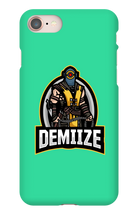 sgg_demiize iPhone Phone Cases