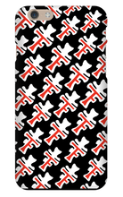 xd_parcival iPhone Phone Cases