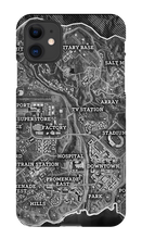 VERDANSK '84 iPhone Phone Cases