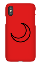 Tsukii Moon iPhone Phone Cases