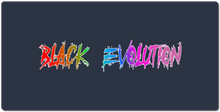 Black Evolution XXL Gaming Mousepad