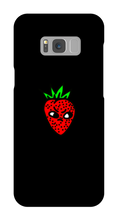 Sassy Strawberry Samsung Phone Cases
