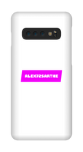 alex72sarthe Samsung Phone Cases