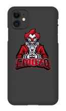 emozq iPhone Phone Cases