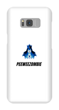 PeeWeeZombie Samsung Phone Case