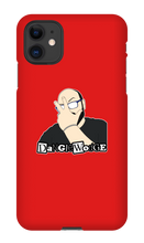 danglewodge iPhone Phone Cases