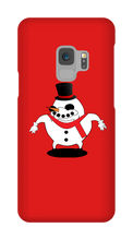 mrsrgsnowman Samsung Phone Cases