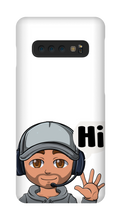 Hi Coque Samsung