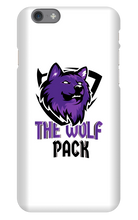 wolf_eyes45 iPhone Phone Cases