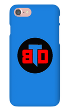 TBD iPhone Phone Cases