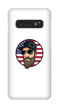 lord_kirk Samsung Phone Cases