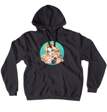LaikaDream Hoodies (More Colors Available)
