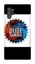 phoenixdudegaming Samsung Phone Cases