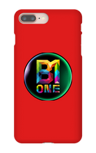 bast1one iPhone Phone Cases
