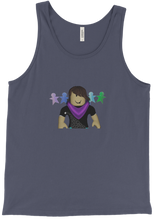 Clanx Tank Top