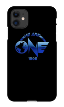 weareone1306 iPhone Phone Cases