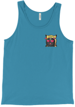 Cyber Tank Top - Love