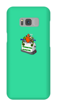toadster_strutel Samsung Phone Cases