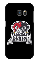 J3ster logo Samsung Phone Cases
