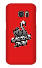 Swan Samsung Phone Case