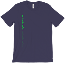Majestic_Delay Vertical T-Shirt