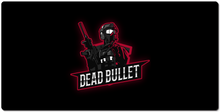 dead_bullet XXL Gaming Mousepad