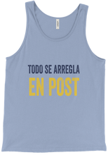 clubdecinepanama Tank Top