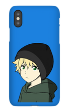 fn_lama iPhone Phone Cases
