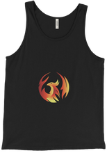 Professor Phoenix Small Logo Tank Top