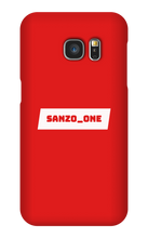 sanzo_one Samsung Phone Cases