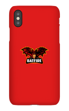 Batfire iPhone Phone Cases