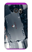 real_dmon_pnda Samsung Phone Cases