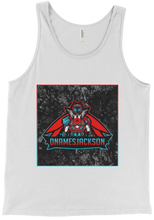 Logo Tank Top w/ Background