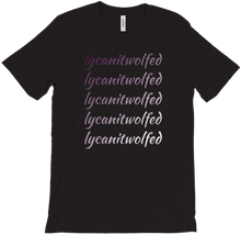 lycanitwolfed T-Shirts