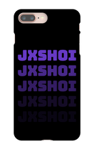 jxshoi iPhone Phone Cases
