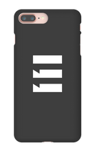ELEVE11 iPhone Phone Cases