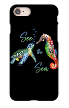 See the Sea iPhone Phone Cases