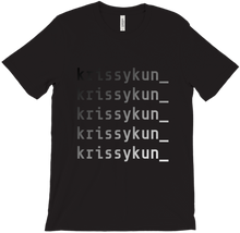 krissykun_ T-Shirts[Dark]