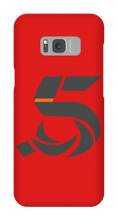 xxhalfsendxx Samsung Phone Cases