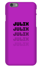 jvl1x iPhone Phone Cases