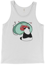 Hilulsoka Panda Tank Top