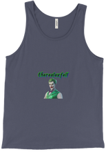 therealaxfell Tank Top