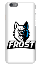 frost_paolo iPhone Phone Cases