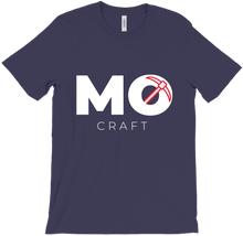 MoCraft T-Shirt (White Logo)