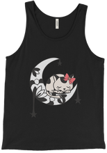 Sleeping on the Moon Tank Top