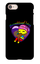 Unconditional Love iPhone Phone Cases
