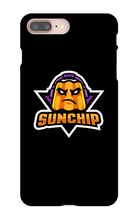 Sunchip Retro Logo Phone Case - iPhone